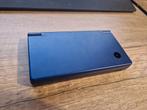 Nintendo DSI donkerblauw - Zeer Licht Gebruikt, ., Dsi, Ophalen of Verzenden, Zo goed als nieuw