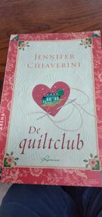 De Quiltclub - Jennifer Chiaverini, Ophalen of Verzenden, Gelezen, Jennifer Chiaverini, Nederland