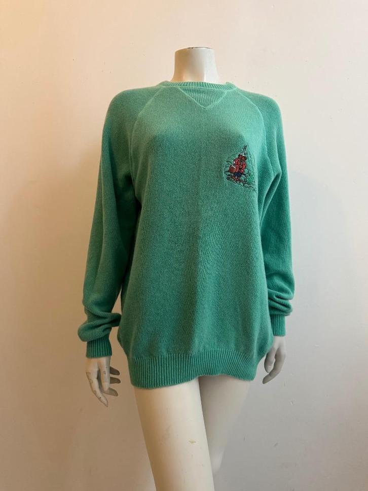 avant garde lamswollen trui M, Kleding | Dames, Truien en Vesten, Zo goed als nieuw, Ophalen of Verzenden