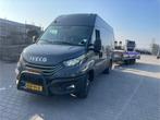 Iveco Daily 40C18  2022 dubbele schuifdeur, Auto's, 4 cilinders, Iveco, Origineel Nederlands, Bedrijf