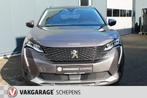 Peugeot 3008 1.2 PureTech Allure | Automaat | Navi | Camera, Auto's, Peugeot, Gebruikt, Bedrijf, 690 kg, 3 cilinders