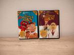 The Muppet show dvd's, Alle leeftijden, Ophalen of Verzenden, Zo goed als nieuw, Komedie