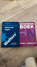 Wolters' ster woordenboek Nederlands-Engels, Boeken, Woordenboeken, Ophalen of Verzenden, Zo goed als nieuw, E.G. de Bood; H. de Boer