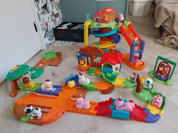 Vtech zoef zoef dieren speelbaan