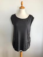 Top ONLY, maat S/M, Only, Verzenden, Grijs, Gedragen