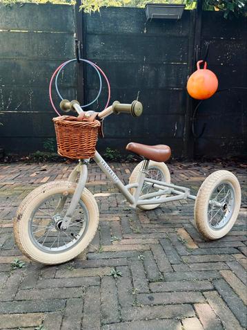 Veloretti loopfiets - Pebble Grey - zeer goede staat beschikbaar voor biedingen