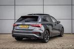 Audi S3 Sportback 2.0 TFSI 310pk quattro | Panoramadak | B&O, Auto's, Audi, Stof, Gebruikt, 4 cilinders, Vierwielaandrijving