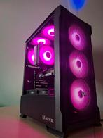 PERFECT KERSTCADEAU! Krachtige RGB Gaming PC – RTX 3060, Computers en Software, Desktop Pc's, Ophalen of Verzenden, Zo goed als nieuw