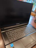 Gaming laptop Monster Abra A17 Rtx 3050 Ti Intel I5 11400H, Computers en Software, Windows Laptops, Ophalen, 64 GB of meer, Gebruikt