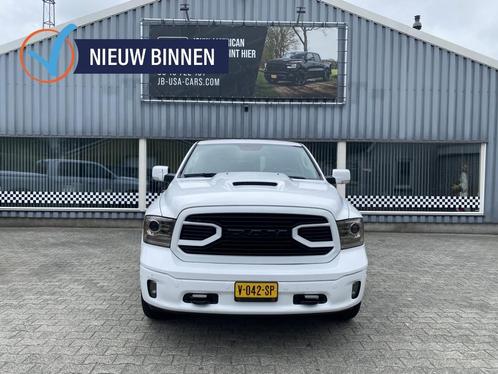 Dodge Ram 1500 2018 5.7 V8 350,- P/Maand, Auto's, Bestelauto's, Bedrijf, ABS, Achteruitrijcamera, Airbags, Airconditioning, Alarm