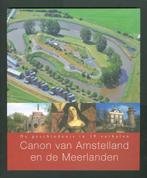 Canon van Amstelland en de Meerlanden **NIEUW**, Ophalen of Verzenden, 20e eeuw of later, Nieuw
