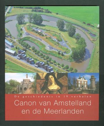 Canon van Amstelland en de Meerlanden **NIEUW** beschikbaar voor biedingen