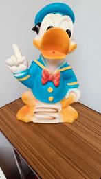 Vintage 1963 Donald Duck beeld, Verzamelen, Disney, Ophalen of Verzenden, Zo goed als nieuw