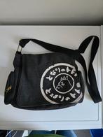 Canvas postmen/messenger tas, Ophalen of Verzenden, Zo goed als nieuw, Grijs, Overige merken