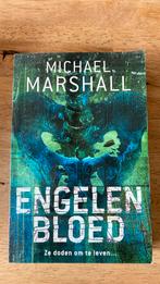 Michael Marshall - Engelenbloed, Gelezen, Michael Marshall, Ophalen of Verzenden, Nederland