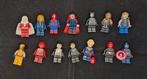 Lego Marvel Super Heroes Minifiguren, Ophalen of Verzenden, Gebruikt, Losse stenen, Lego