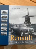 100 jaar Renault in Nederland, Boeken, Auto's | Boeken, Ophalen of Verzenden, Renault
