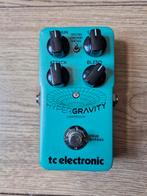 TC Electronic HyperGravity compressor pedaal zgan, Muziek en Instrumenten, Effecten, Ophalen of Verzenden, Zo goed als nieuw, Compressor