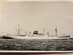 Van Ommeren  LOOSDRECHT   1950, Ophalen of Verzenden, Zo goed als nieuw, Motorboot, Kaart, Foto of Prent