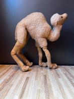 Vintage Steiff Drommedaris Knuffel jaren 50- conditie: gaaf!, Antiek en Kunst, Antiek | Speelgoed, Ophalen of Verzenden
