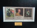 rusland - 150ste geboortedag v.vasnetsov 1998 (zz-446), Postzegels en Munten, Postzegels | Europa | Rusland, Ophalen of Verzenden
