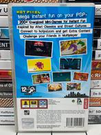 Hot Pixel – PSP PlayStation Portable Game – Compleet, Spelcomputers en Games, Games | Sony PlayStation Portable, Atari, Overige genres