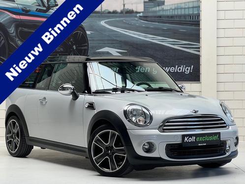 MINI Clubman 1.6 One Holland Street / Airco / Harman-Kardon, Auto's, Mini, Bedrijf, Te koop, Clubman, ABS, Airbags, Airconditioning