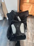 Reis golfbag merk NJOY op wieltjes, kleur zwart, Ophalen of Verzenden, Zo goed als nieuw