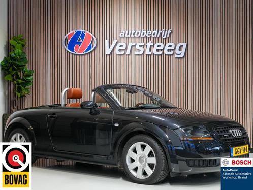 Audi TT Roadster 1.8 5V Turbo quattro, Auto's, Audi, Bedrijf, Te koop, TT, 4x4, ABS, Airbags, Airconditioning, Alarm, Centrale vergrendeling