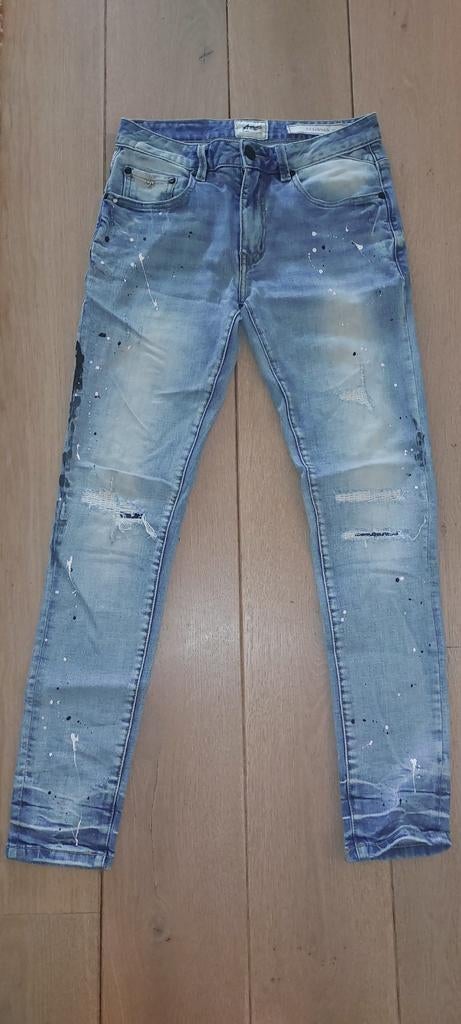 Amicci Jeans Maat 28, Amicci, Blauw, Overige jeansmaten, Ophalen of Verzenden