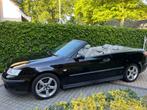 Saab 9-3 Cabrio - Lage Kmstand - Nieuwe APK, Voorwielaandrijving, 1998 cc, Beige, 4 cilinders