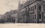 GA1090 Stadhuis Deventer Wilp Bathmen Voorst Twello, Verzamelen, Verzenden, Voor 1920, Gelopen, Overijssel