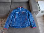 Icepeak - Polar Ski Wear - Jas, Jack, mt. 42, Blauw, Icepeak, Maat 42/44 (L), Ophalen of Verzenden, Zo goed als nieuw