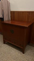 Chinese kast, Antiek en Kunst, Antiek | Meubels | Kasten, Ophalen