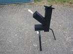 rocket stove, Ophalen, Nieuw