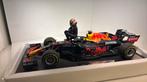 F1 red bull rb16b max verstappen win french 2021 minichamps, Hobby en Vrije tijd, Modelauto's | 1:18, Ophalen of Verzenden, MiniChamps