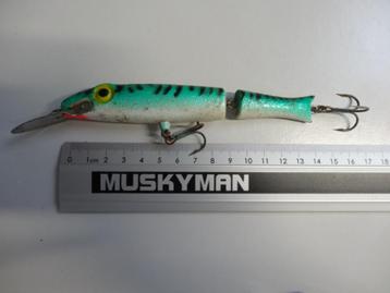 Kunstaas: Rebel Jointed Jawbreaker Medium Depth pluggen beschikbaar voor biedingen