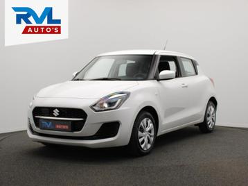 Suzuki Swift 1.2 Comfort Smart Hybrid Adaptieve/Cruise Airco beschikbaar voor biedingen
