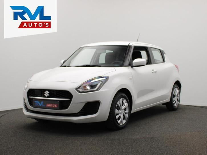 Suzuki Swift 1.2 Comfort Smart Hybrid Adaptieve/Cruise Airco, Auto's, Suzuki, Bedrijf, Te koop, Swift, ABS, Adaptive Cruise Control