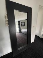 Ikea Spiegel groot hout ongeveer 95cmx190cm, Huis en Inrichting, Woonaccessoires | Spiegels, Ophalen, Zo goed als nieuw, 75 tot 100 cm