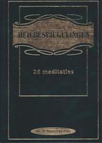 DS.A.HOOGERLAND - HEILBESPIEGELINGEN - 26 meditaties, Ophalen of Verzenden, Gelezen