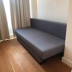 IKEA Asarum Slaapbank, Huis en Inrichting, Ophalen, Blauw, Tweepersoons, Zo goed als nieuw