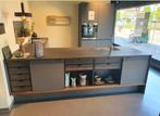 Deens Design prachtige prato grey Kvik keuken compleet, Huis en Inrichting, Keuken | Complete keukens, Ophalen, Overige materialen
