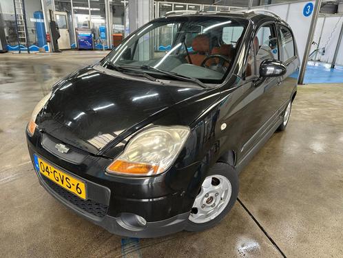 Chevrolet Matiz AUTOMAAT MET AIRCO & JAAR APK!, Auto's, Chevrolet, Bedrijf, Te koop, Matiz, ABS, Airbags, Airconditioning, Centrale vergrendeling