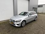 Mercedes-Benz C-Klasse C220 d 194pk 9G-TRONIC 2019 Grijs, Achterwielaandrijving, 1800 kg, 4 cilinders, Leder en Stof