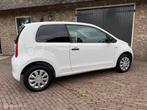 Skoda Citigo 1.0 Greentech Active, Auto's, Skoda, Voorwielaandrijving, 840 kg, 60 pk, Wit