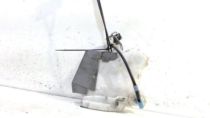 Slot mechaniek portier elektrisch centrale vergrendeling rec, Auto-onderdelen, Carrosserie en Plaatwerk, Gebruikt, Herkomst onderdeel bekend