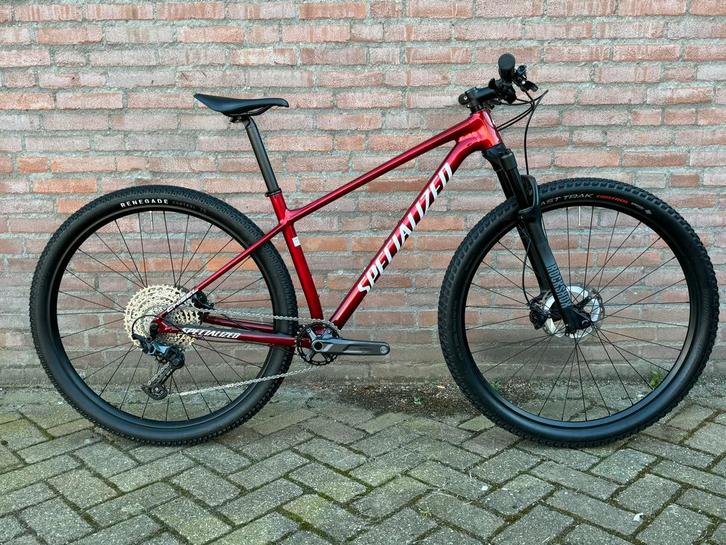 Specialized chisel te koop, Fietsen en Brommers, Fietsen | Mountainbikes en ATB, Zo goed als nieuw, Heren, Overige merken, 49 tot 53 cm
