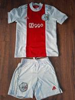 Origineel ajax tenue maat 152 seizoen 2021/2022 oud logo, Maat XS of kleiner, Ophalen of Verzenden, Zo goed als nieuw, Shirt