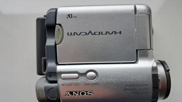 Sony DCR-HC14E MiniDV-camera  beschikbaar voor biedingen